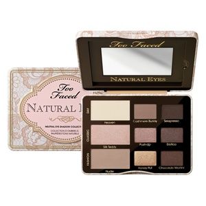 Too Faced Natural Eyes Palette